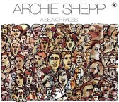 A Sea Of Faces - Shepp Archie
