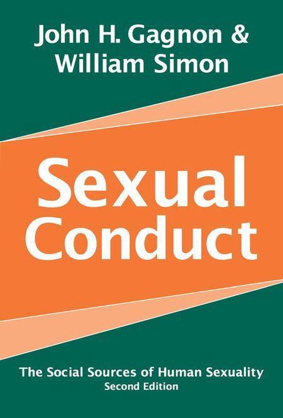 Social Problems & Social Issues - Sexual Conduct - cover