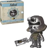 FUNKO 5 Star: Fallout - T-51 Power Armor Verzamelfiguur Volwassenen en kinderen