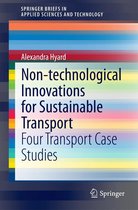 SpringerBriefs in Applied Sciences and Technology - Non-technological Innovations for Sustainable Transport