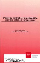 International - L'Europe centrale et ses minorités : vers une solution européenne ?