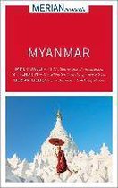 MERIAN momente Reiseführer Myanmar