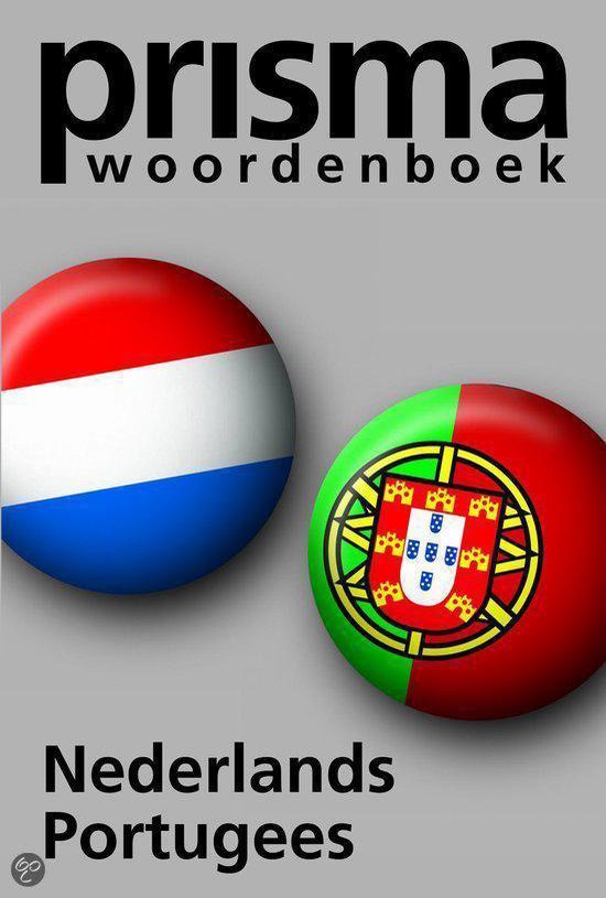 Cover van het boek 'Prisma Nederlands - Portugees' van M. Baltazar