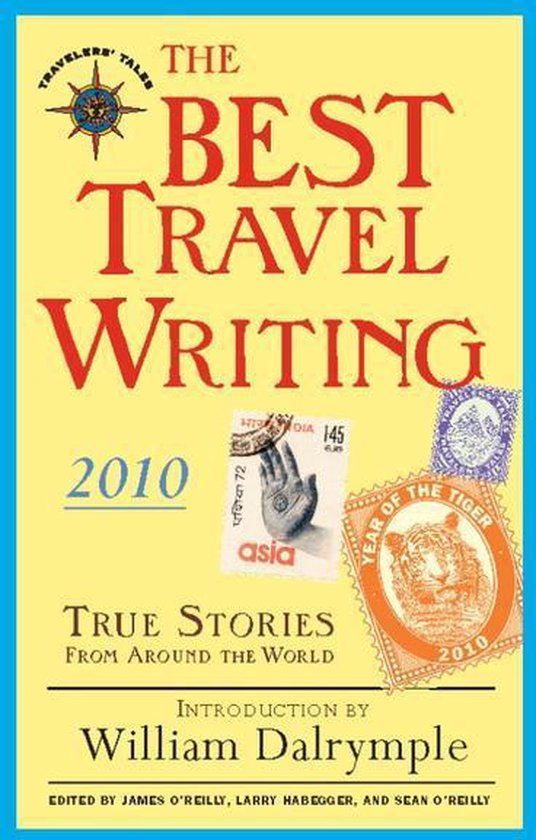 The Best Travel Writing 2010 - cover