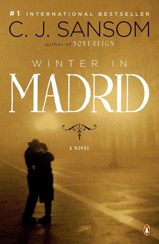 Winter in Madrid - cover