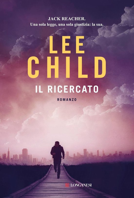 Omslag van Il ricercato