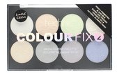 Bol.com Technic Colour Fix Highlighter Palette - Powder #2 aanbieding