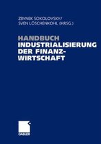 Handbuch Industrialisierung Der Finanzwirtschaft