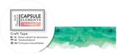 Craft Tape (3m) - Capsule Collection - Elements Pigment - Groene Inkt