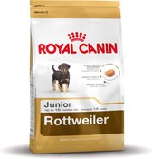 Royal Canin Rottweiler Junior - Nourriture pour chiens - 3 kg
