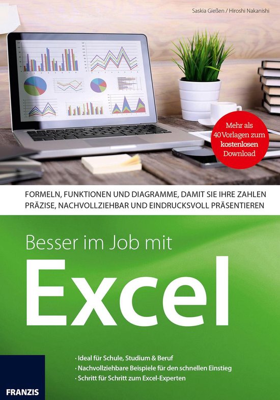 Office - Besser im Job mit Excel - cover