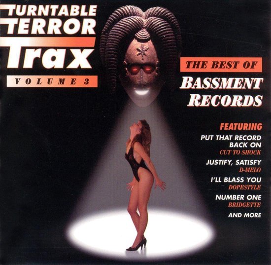 Bol Com Terror Trax Vol 3 Various Artists Cd Album Muziek bol com