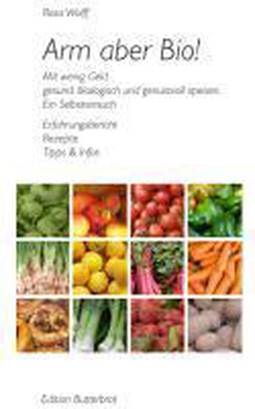 Arm aber Bio! - cover
