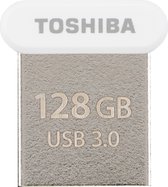 Toshiba TransMemory U364 128GB White USB flash drive USB Type-A 3.2 Gen 1 (3.1 Gen 1) Wit
