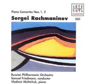 Rachmaninov: Piano Concertos 1 & 2 / Mishtchuk, Friedmann