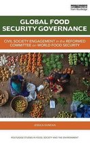 Global Food Security Governance