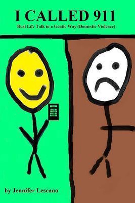 I Called 911 - cover