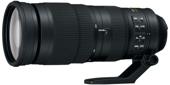 Nikon AF-S Nikkor 200-500 f5.6