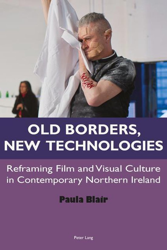Old Borders, New Technologies - cover