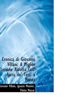 Cronica Di Giovanni Villani