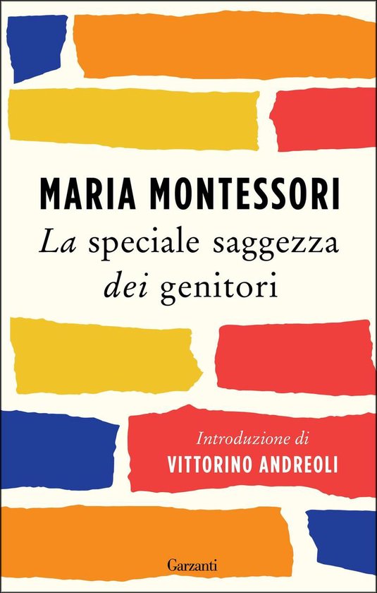La speciale saggezza dei genitori - cover