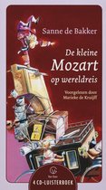 Kleine Mozart Op Wereldreis Luisterboek
