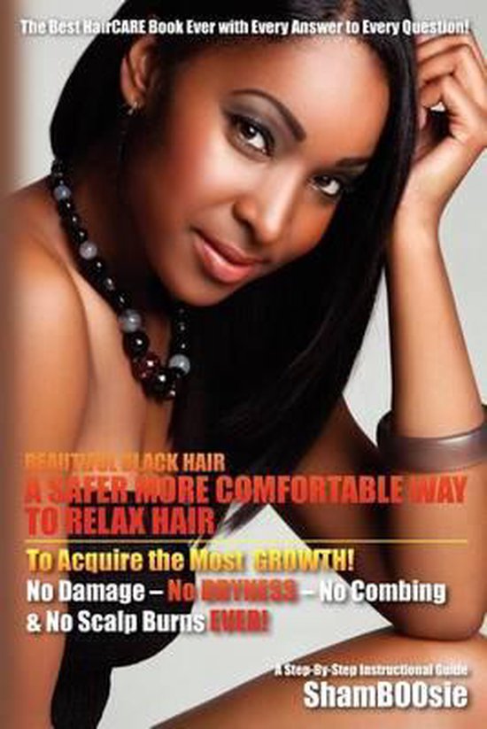 Beautiful Black Hair - cover