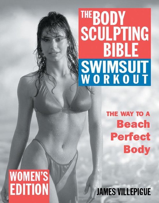 The Body Sculpting Bible Swimsuit Workout - cover