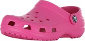 Crocs Classic teenslippers roze Maat 33-34