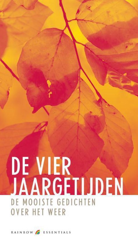 Cover van het boek 'Essentials De vier jaargetijden'