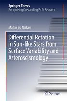 Springer Theses - Differential Rotation in Sun-like Stars from Surface Variability and Asteroseismology