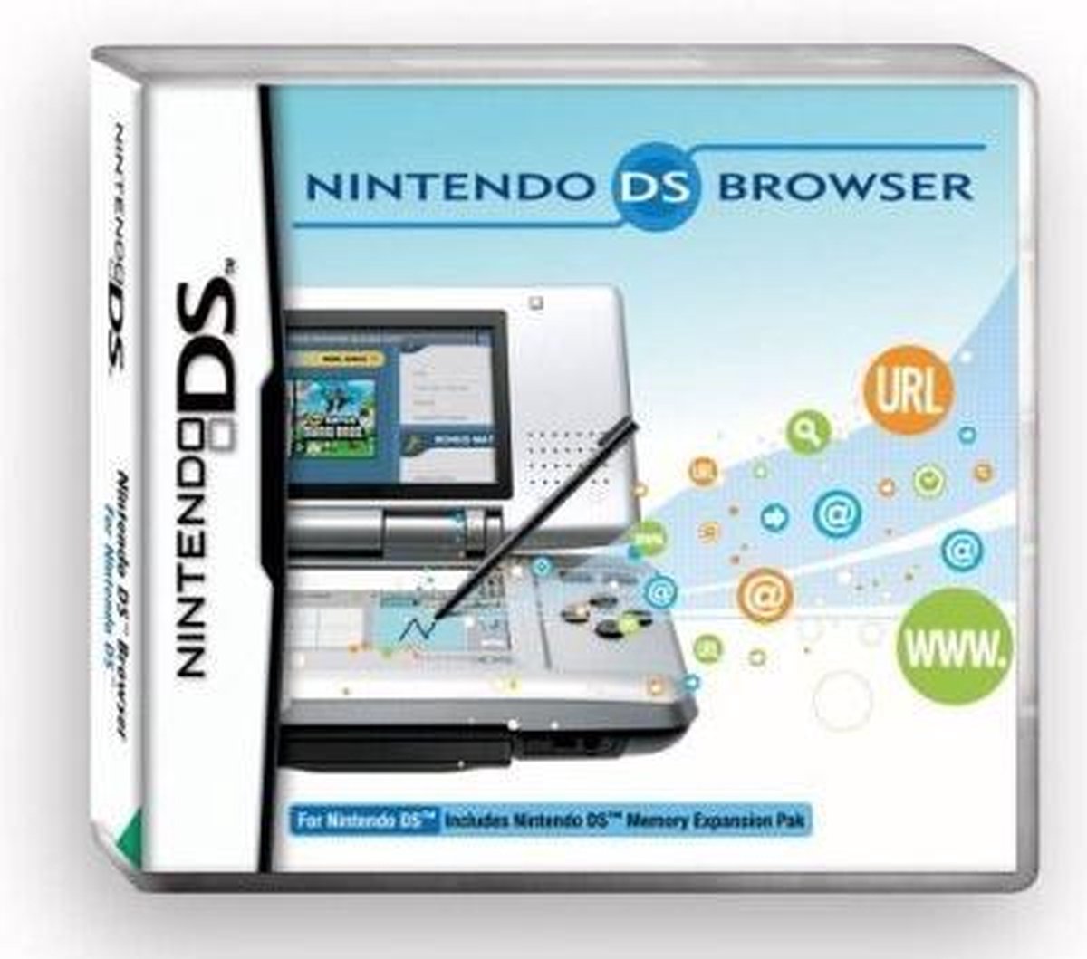 Nintendo DS Browser Games