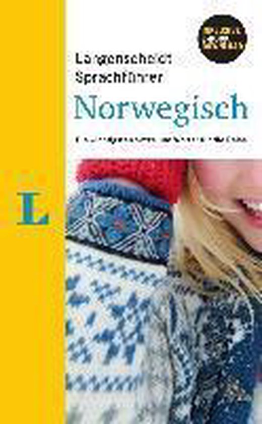 Langenscheidt Sprachführer Norwegisch - Buch inklusive E-Bo ... - cover