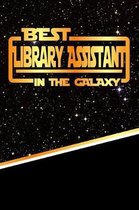The Best Library Assistant in the Galaxy