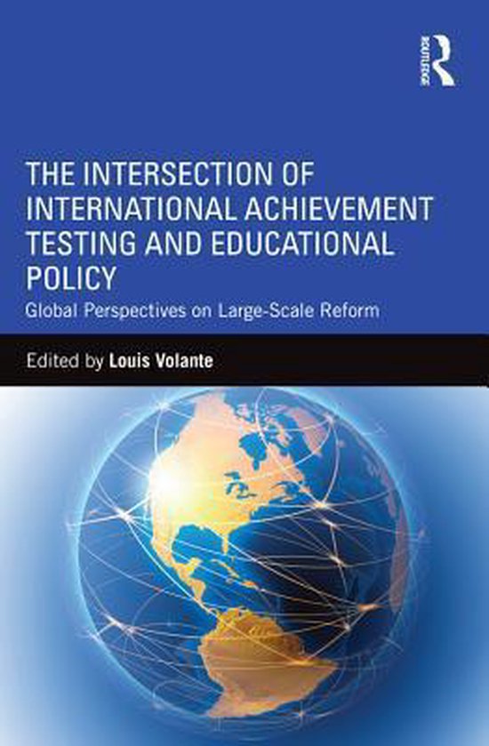 The Intersection of International Achievement Testing and Ed ... - cover
