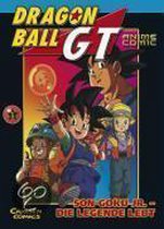 Dragon Ball GT 01. Son-Goku Jr