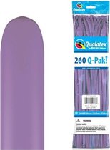 Qualatex Q-pak Lilac - 50 stuks