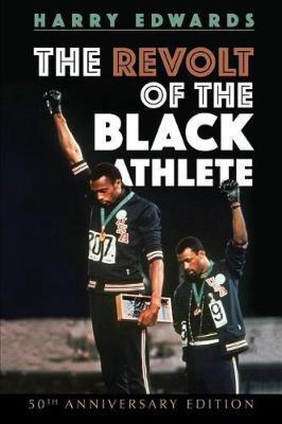 Foto: The revolt of the black athlete