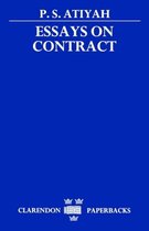 Essays On Contract