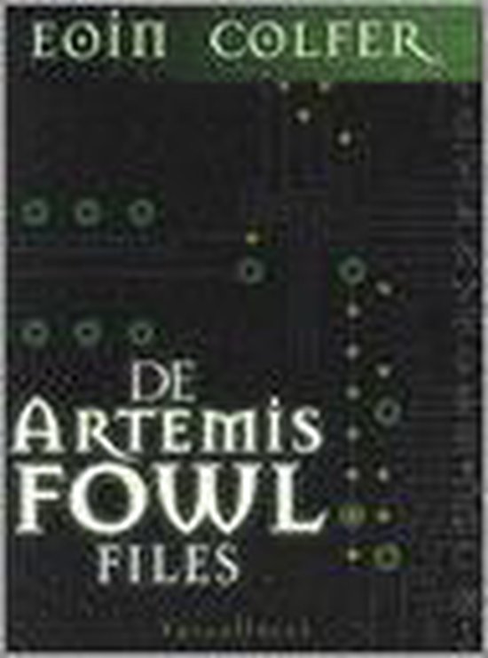 9789050006712 - De Artemis Fowl Files