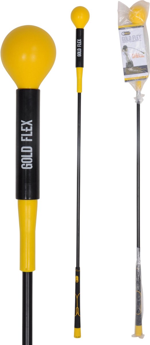 Sklz Gold Flex Trainer - Golftrainingsmateriaal - Tempo training - Warming up van SKLZ — afbeelding 3