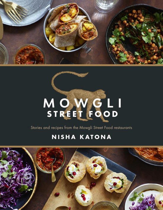 Mowgli Street Food - cover