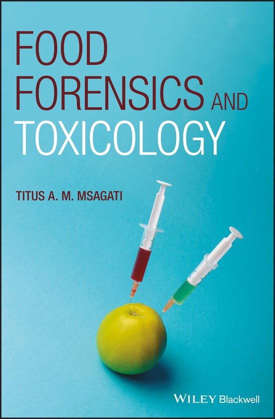 Food Forensics and Toxicology - cover
