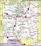 New Mexico Adventure Guide