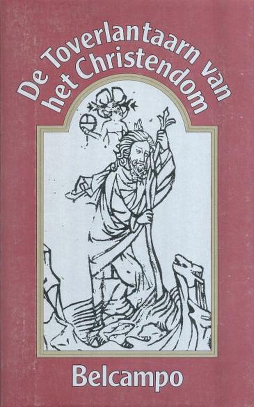 Omslag van Toverlantaarn Christendom
