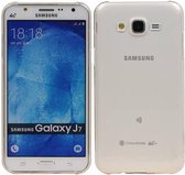 Transparant TPU Hoesje voor Samsung galaxy j7 2015 J700F