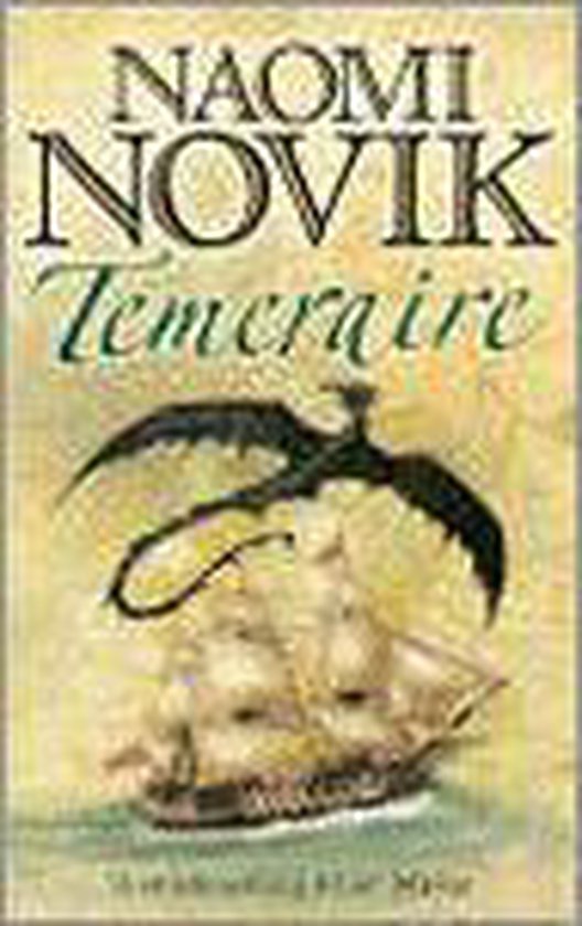 Temeraire - cover