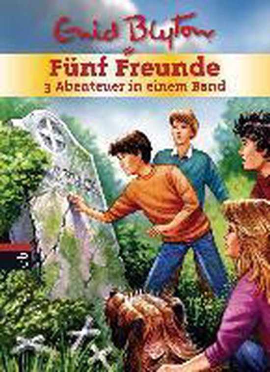 Fünf Freunde Sammelband 05