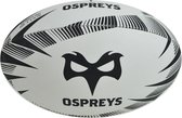 Gilbert Rugbybal Supporter Ospreys - Maat 5