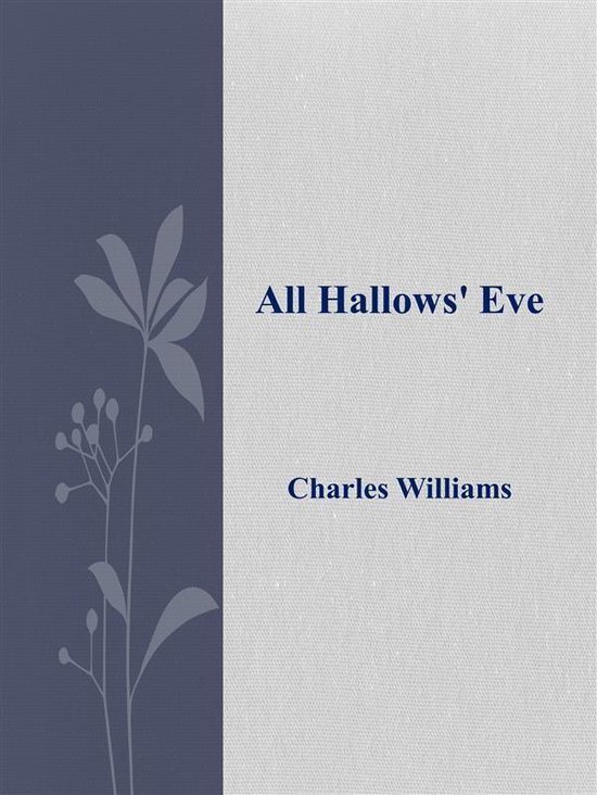 All Hallows' Eve - cover